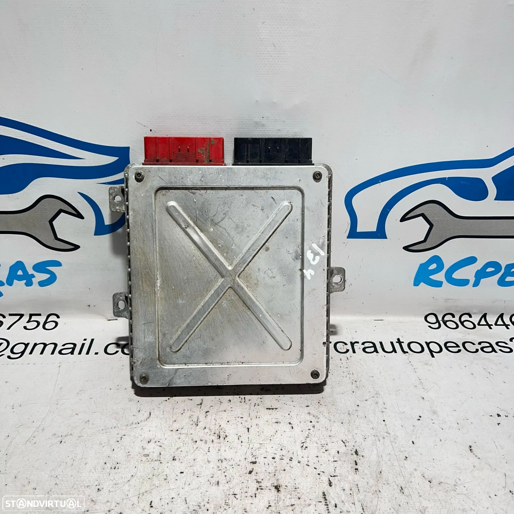 .Centralina Original Motor Land Rover MG Rover MKC104001 1.8i VVC 18K4F MKC104001 - 1
