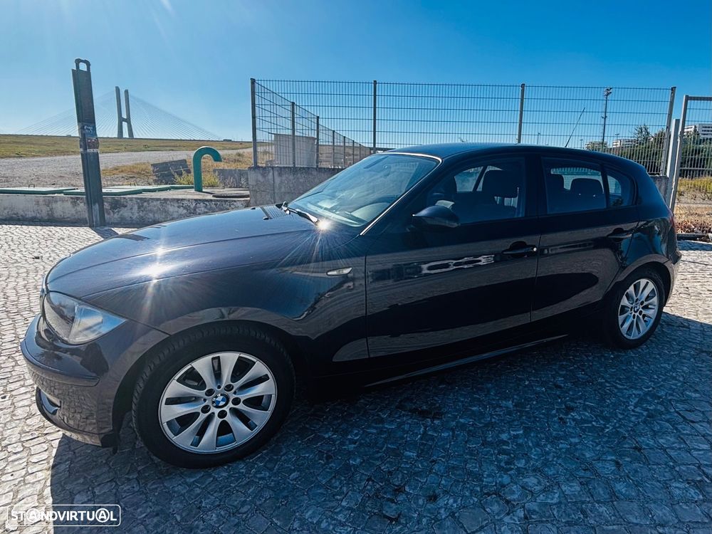 BMW 118 d - 1