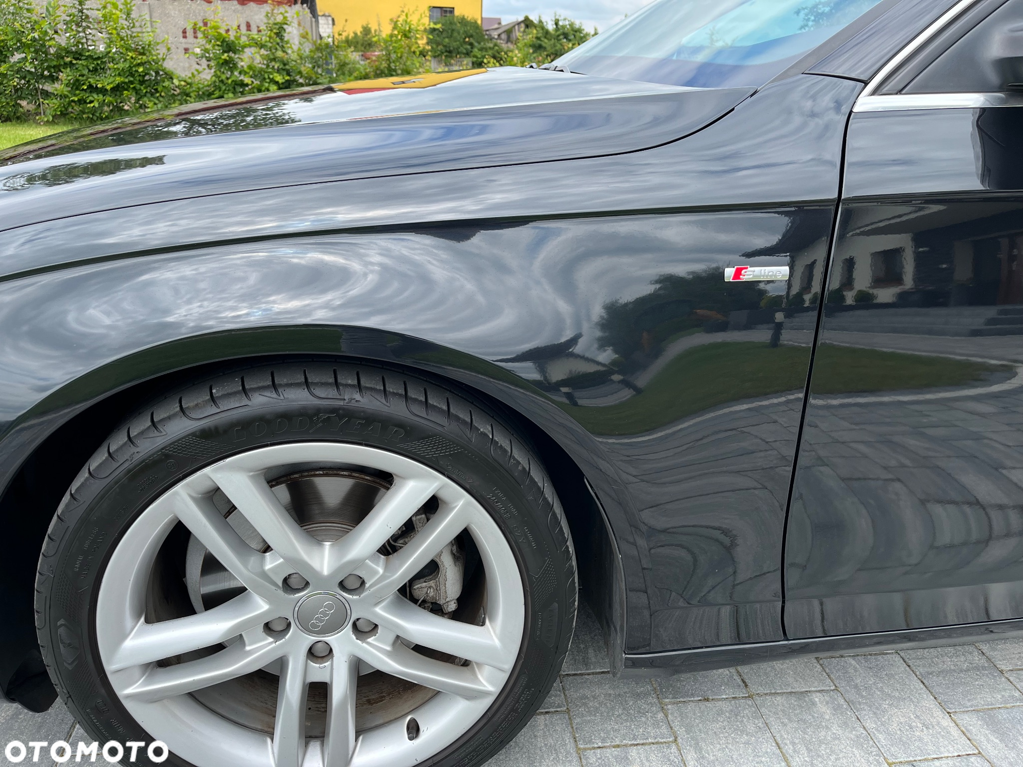 Audi A4 2.0 TDI Multitronic - 9