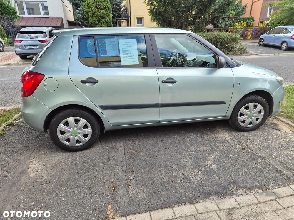 Skoda Fabia 1.2 12V Ambition - 3