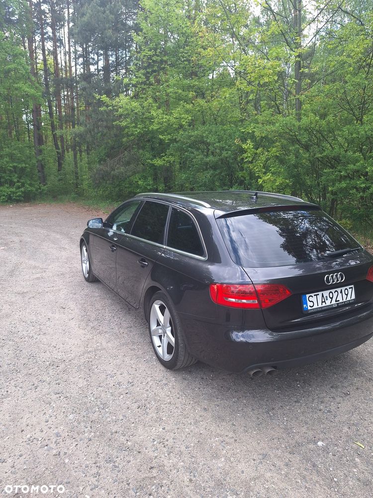 Audi A4 Avant 2.0 TDI - 1