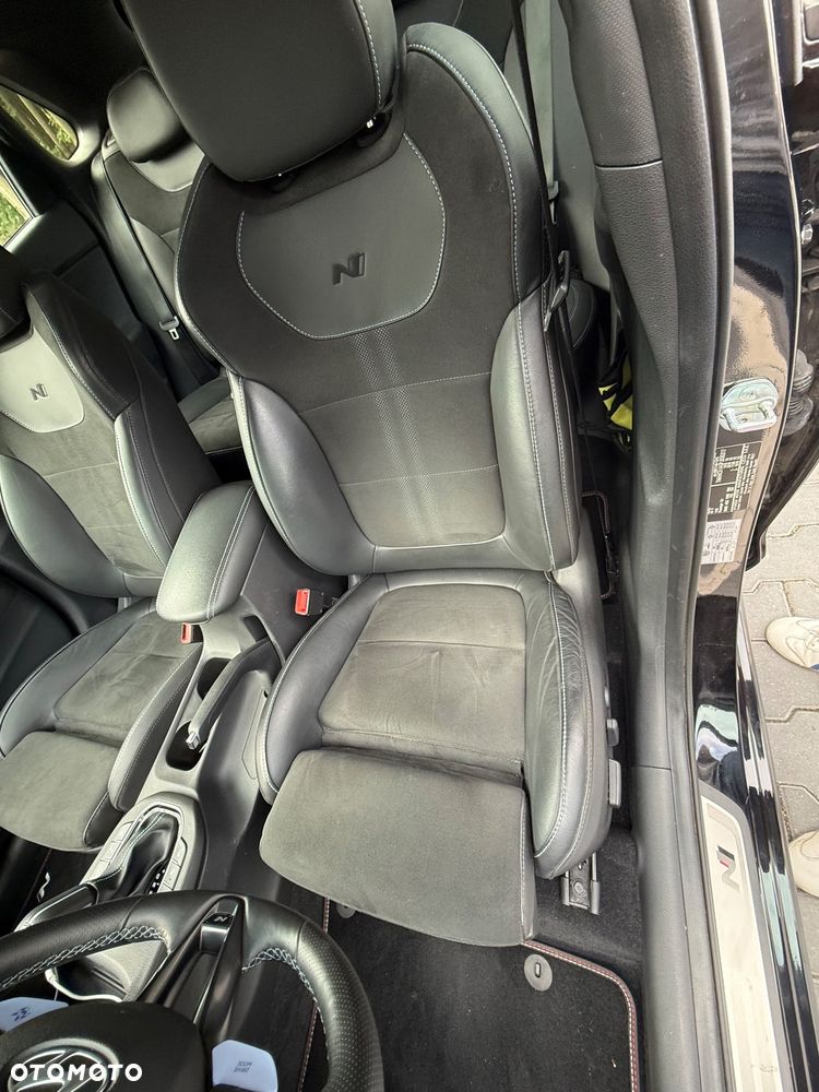 Hyundai i30 N 2.0 T-GDI Performance DCT - 23