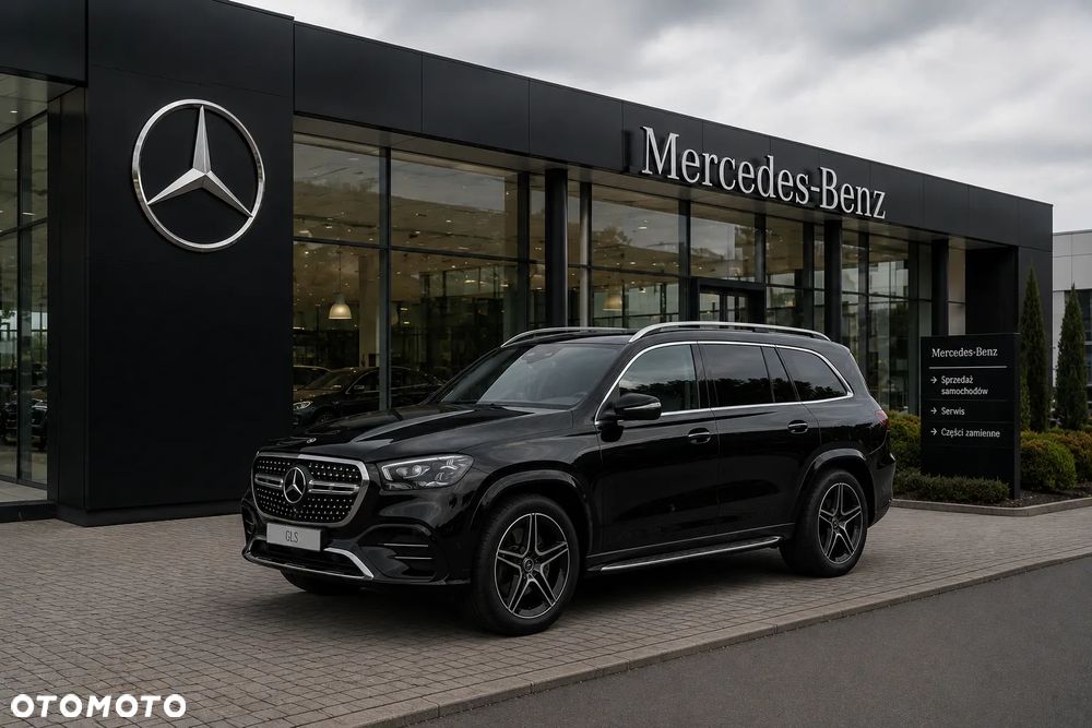 Mercedes-Benz GLS 350 d 4Matic 9G-TRONIC Edition - 3