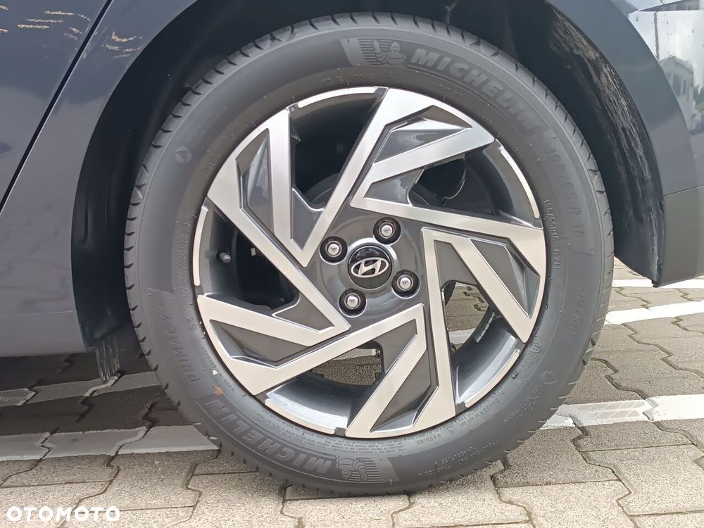 Hyundai i20 1.0 T-GDi Modern DCT - 22