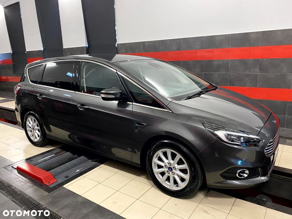 Ford S-Max 2.0 TDCi Bi-Turbo ST-Line PowerShift - 5