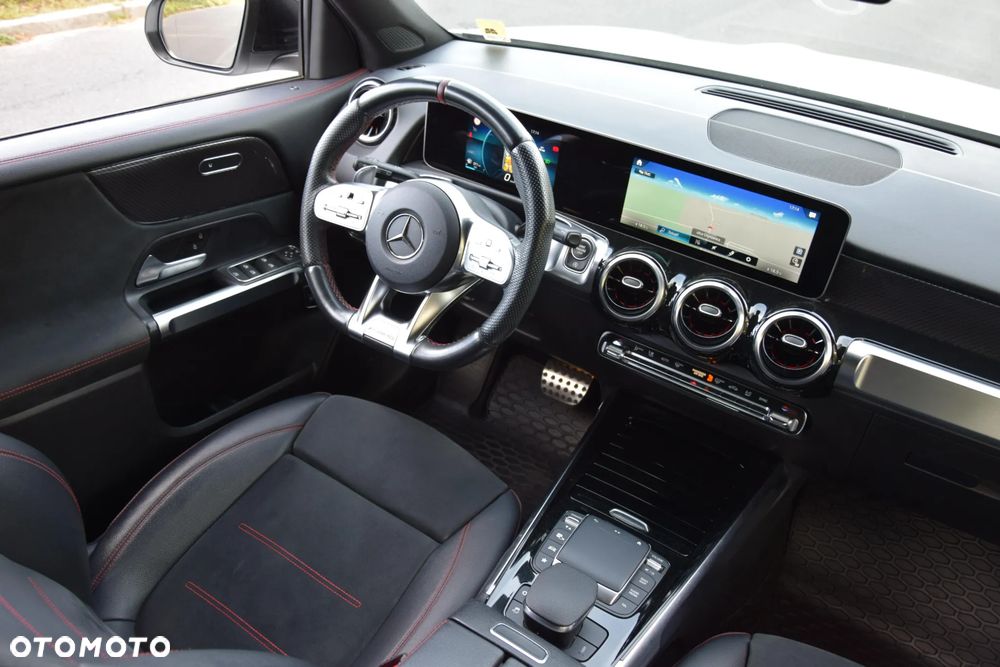 Mercedes-Benz GLB AMG 35 4-Matic - 10
