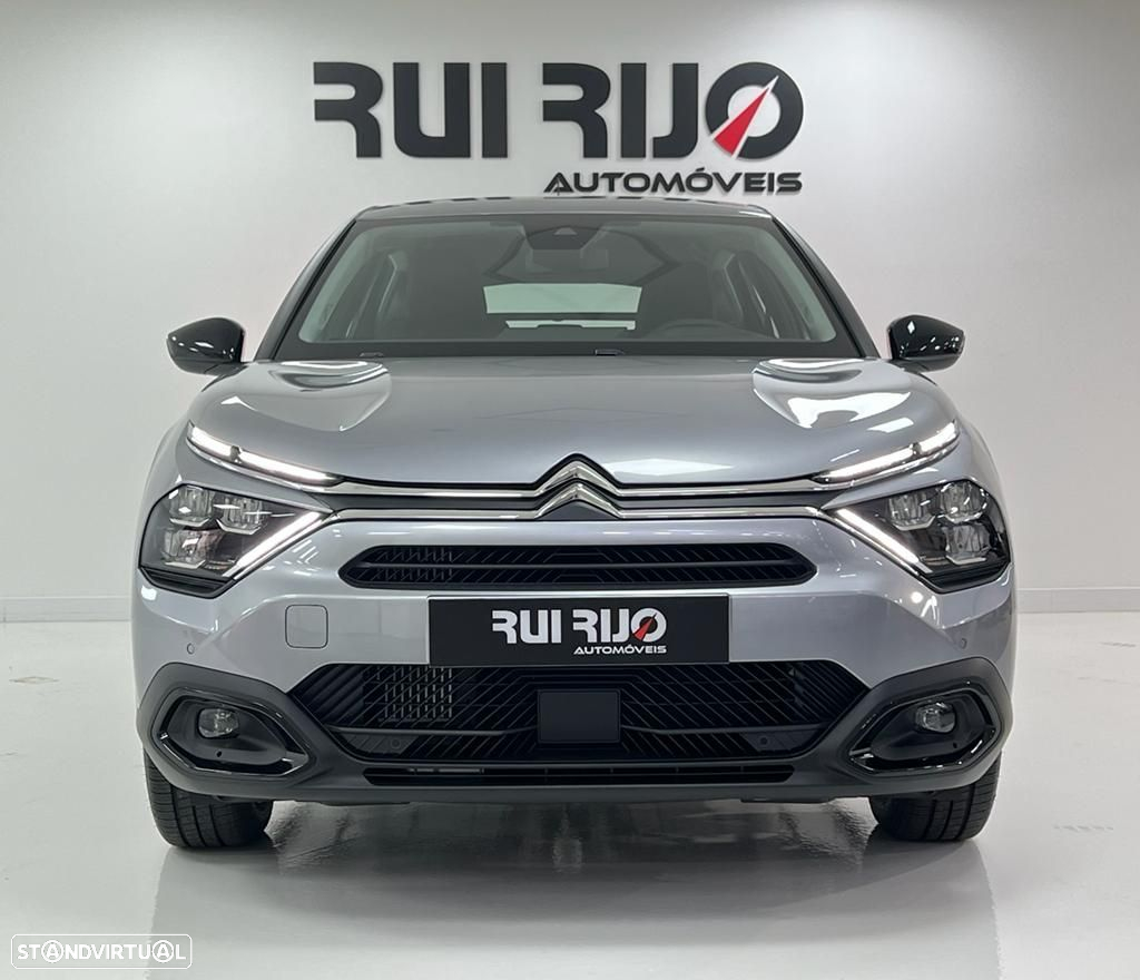 Citroën C4 1.2 PureTech Feel Pack EAT8 - 8