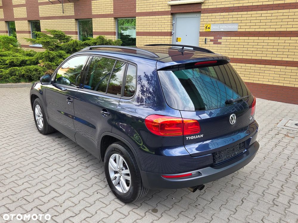 Volkswagen Tiguan 2.0 TDI DPF 4Motion DSG Sport & Style - 13