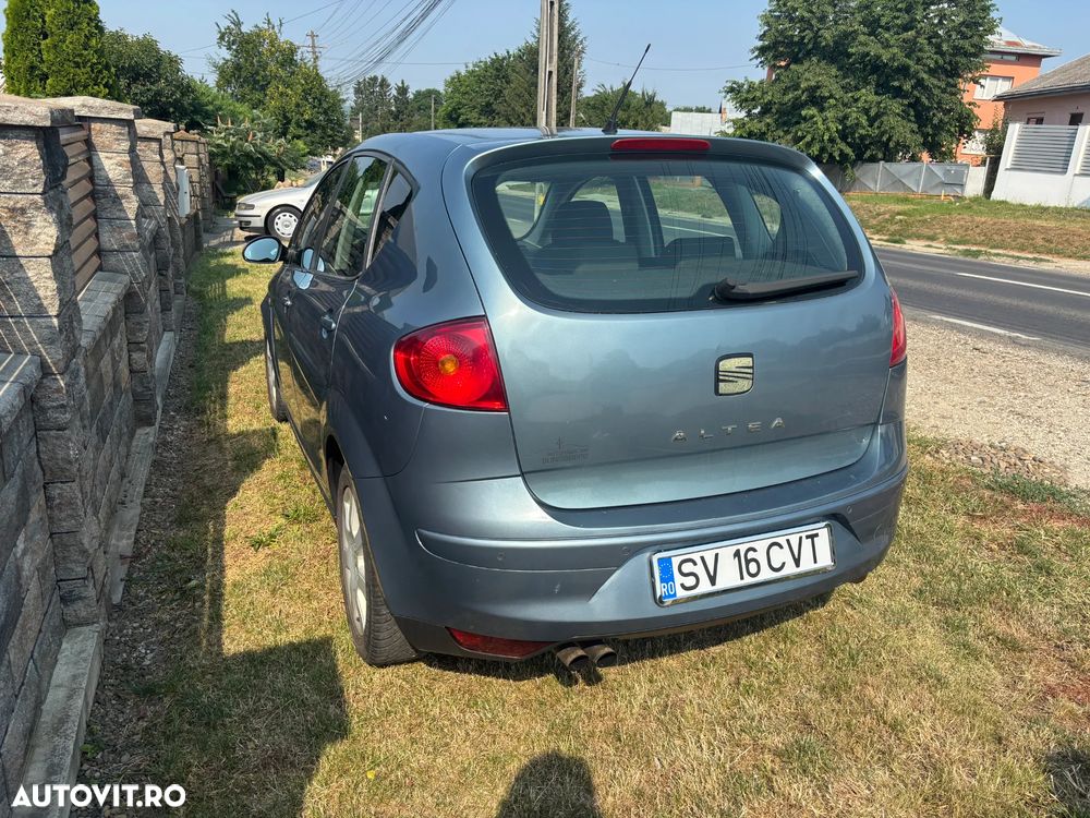Seat Altea - 3