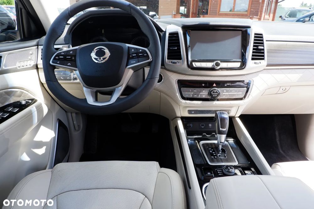 SsangYong/KGM Rexton 2.2 e-XDi 220 4WD Sapphire - 14