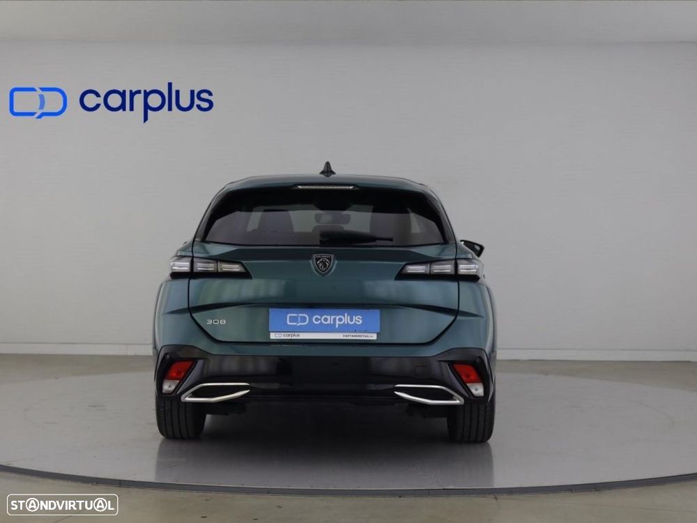 Peugeot 308 SW 1.5 BlueHDi Allure EAT8 - 6