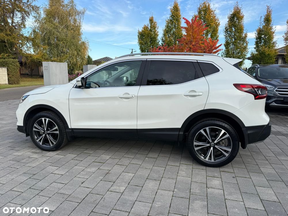 Nissan Qashqai - 6