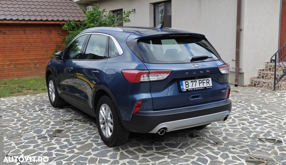 Ford Kuga 2.5 Duratec FHEV AWD Titanium - 3