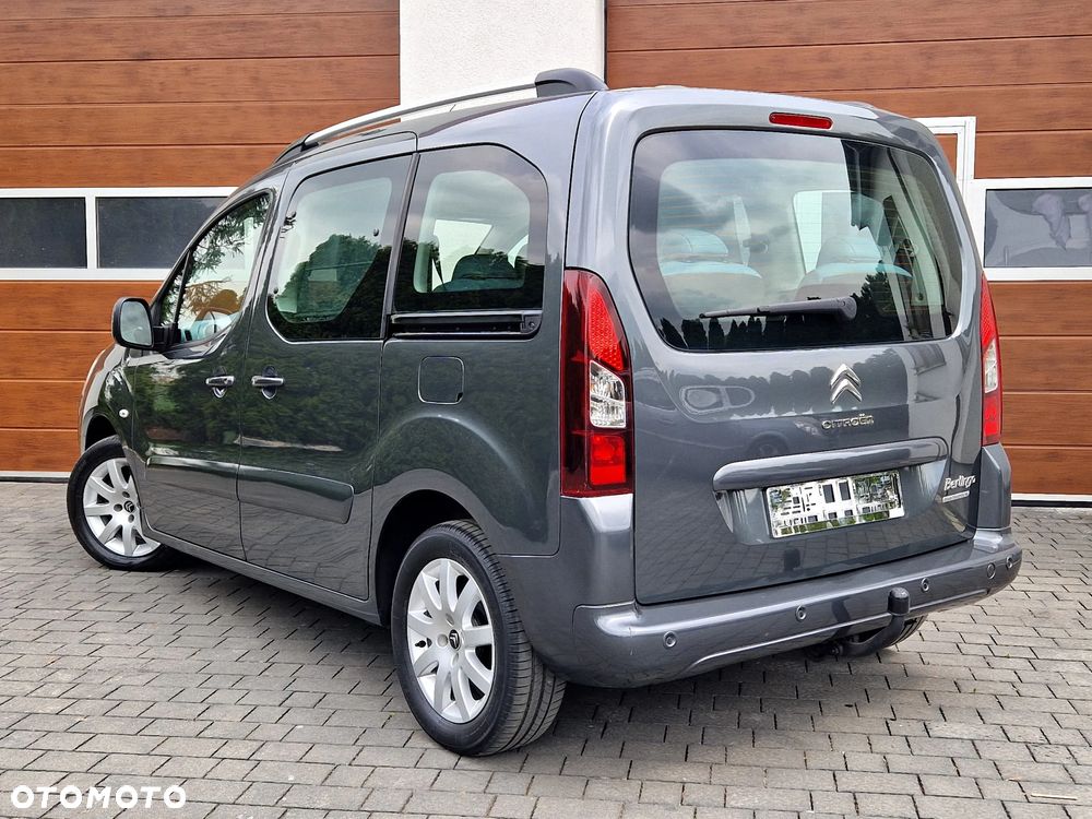 Citroën Berlingo - 10