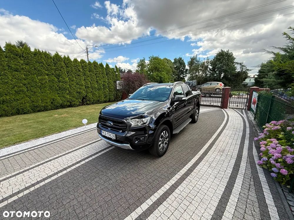 Ford Ranger 2,0 l EcoBlue Autm Wildtrak - 2