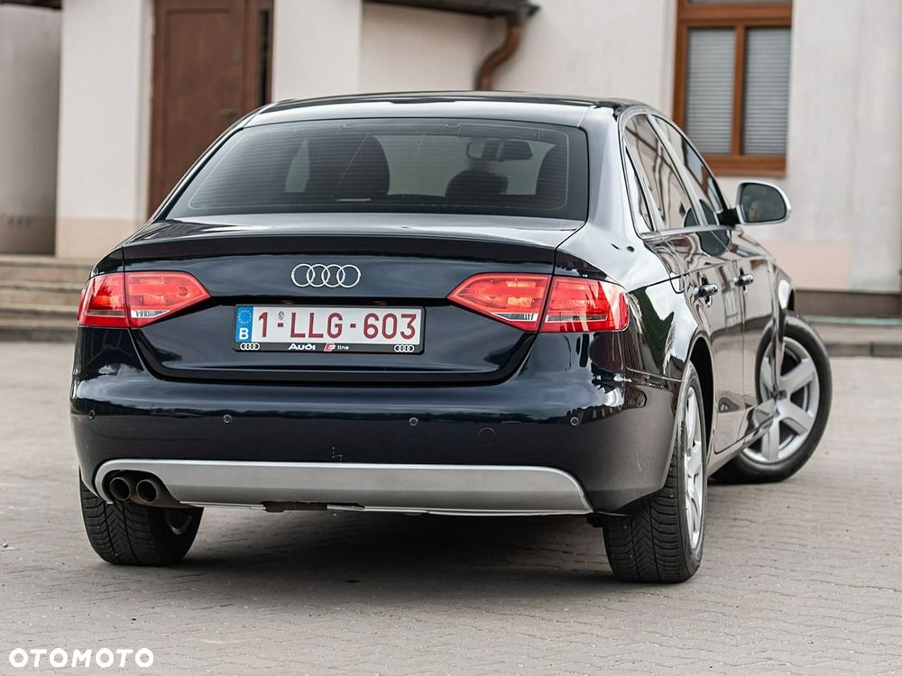 Audi A4 Limousine 2.0 TDI DPF S line Sportpaket (plus) - 3