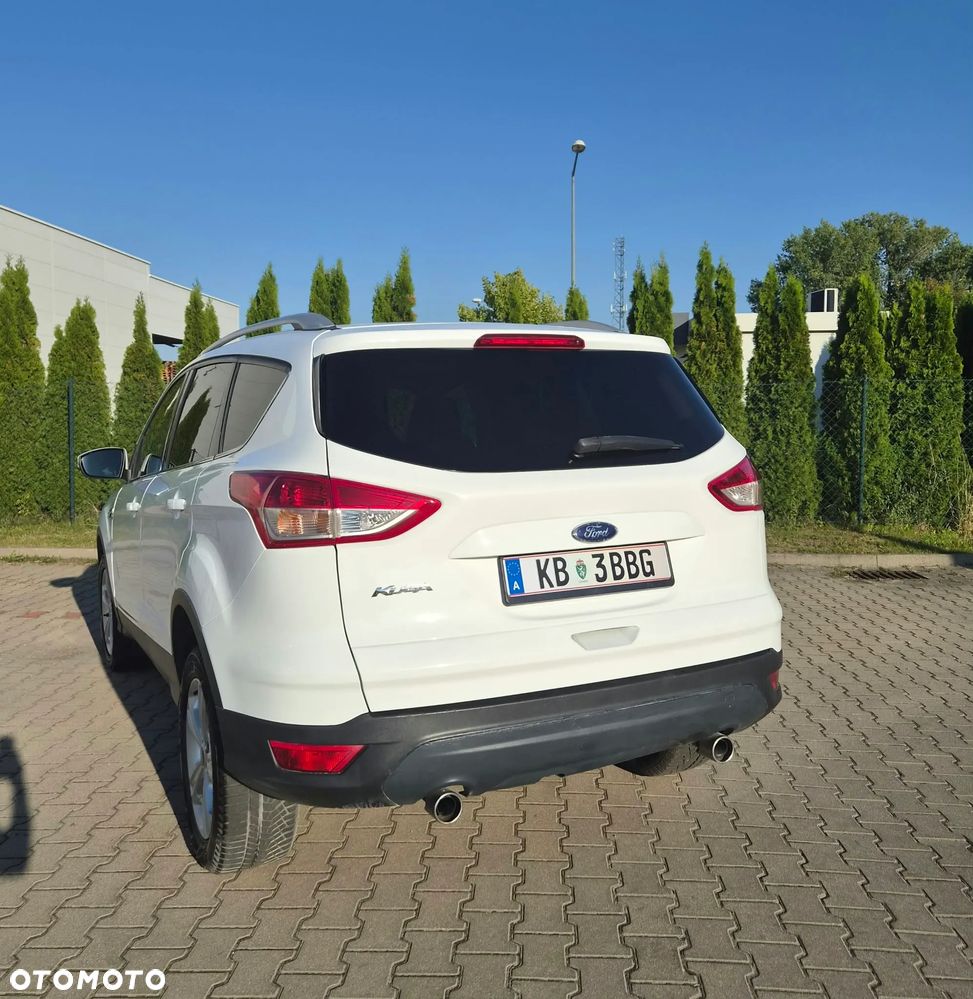 Ford Kuga 2.0 TDCi 4x4 SYNC - 21
