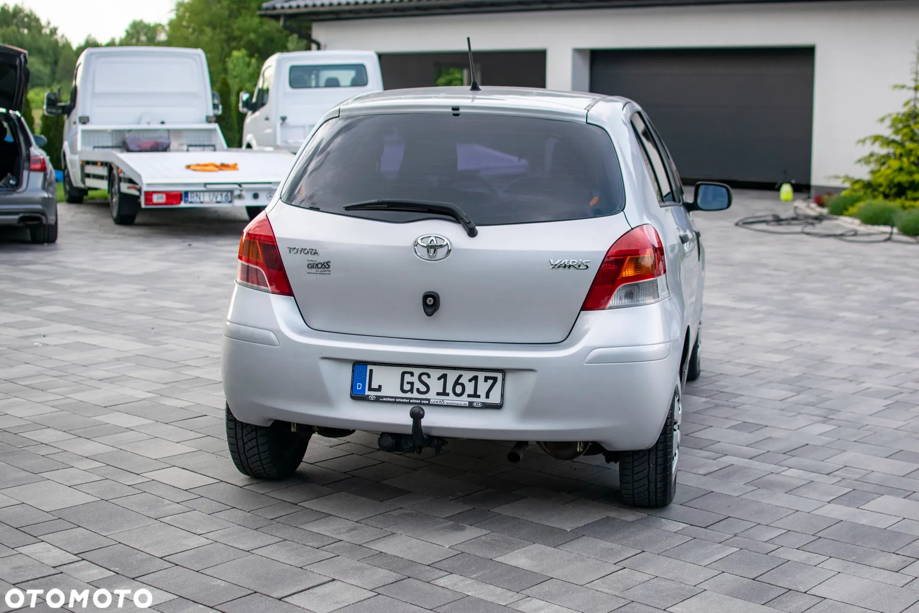 Toyota Yaris - 17