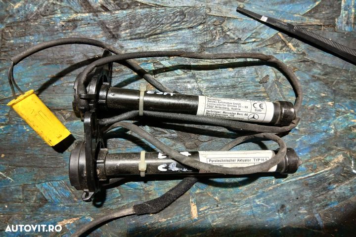 SET CAPSE PIROTEHNICE  A1179061000 A1179061000 Mercedes-Benz A-Class - 1