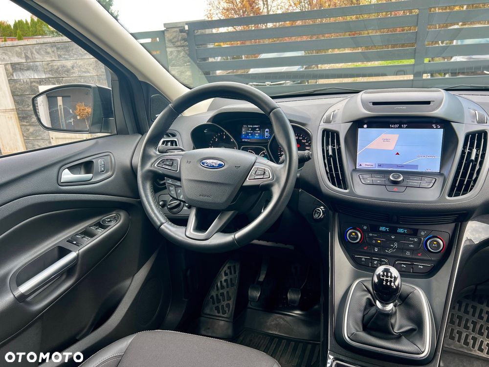 Ford Kuga 2.0 TDCi 4x4 Titanium - 7