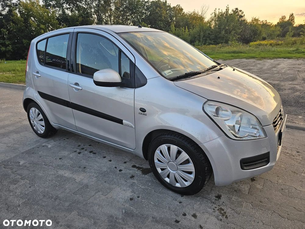 Suzuki Splash - 11