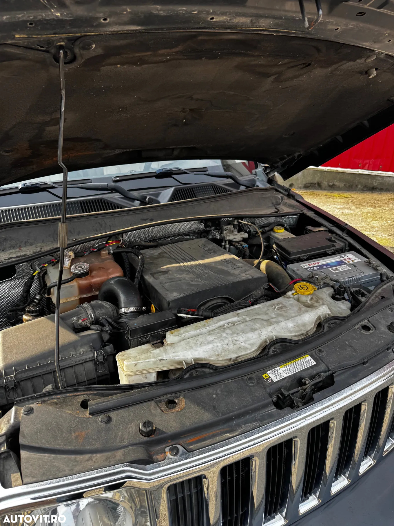 Jeep Cherokee - 18