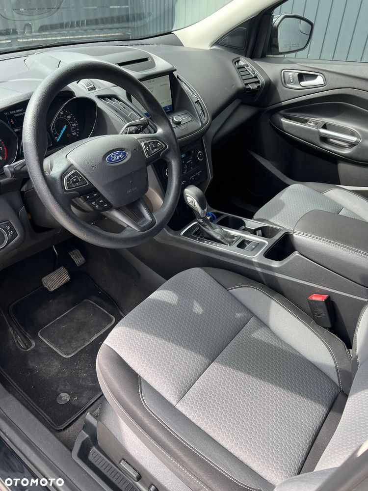 Ford Escape - 16