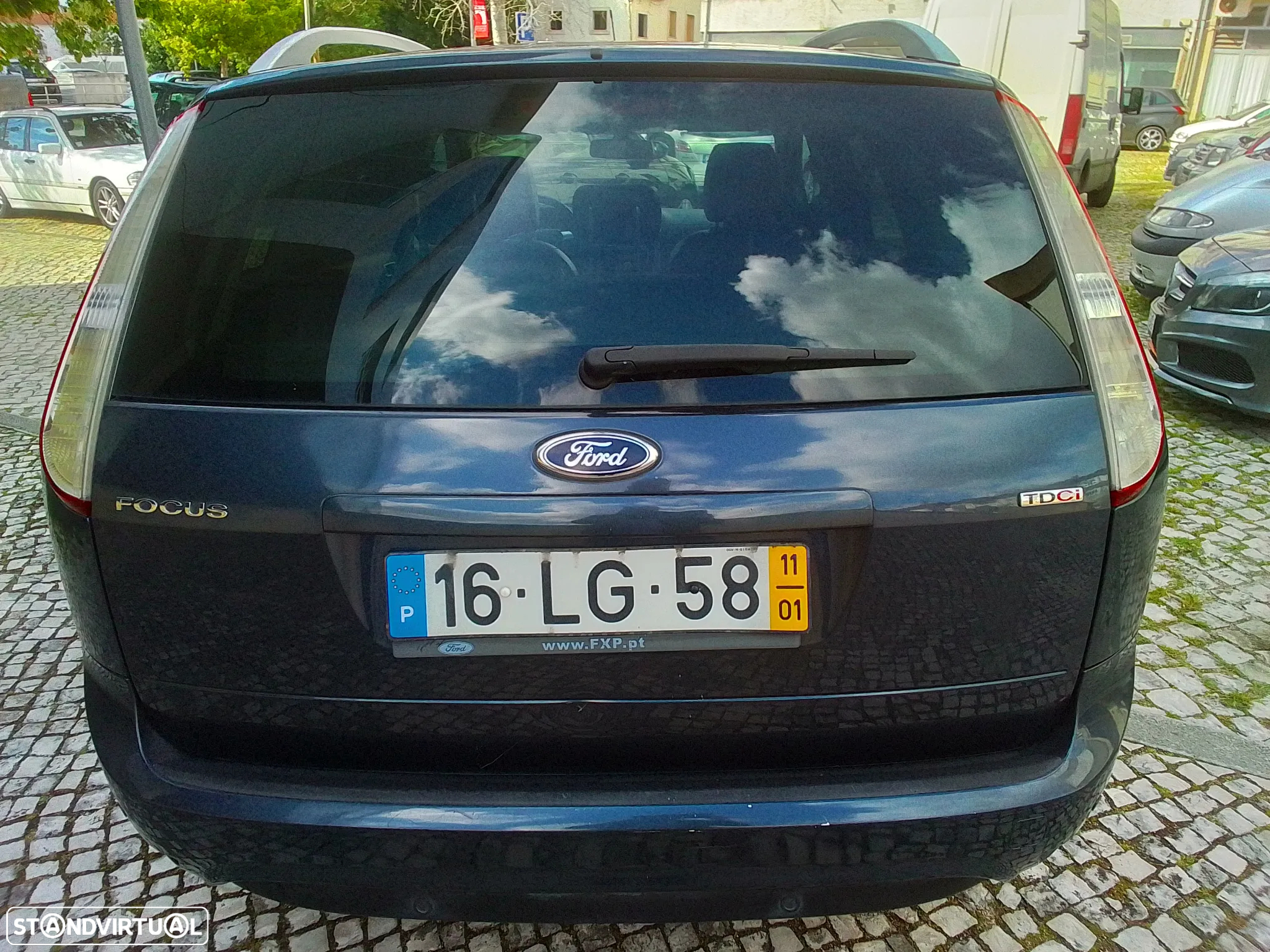 Ford Focus SW 1.6 TDCi Titanium - 5