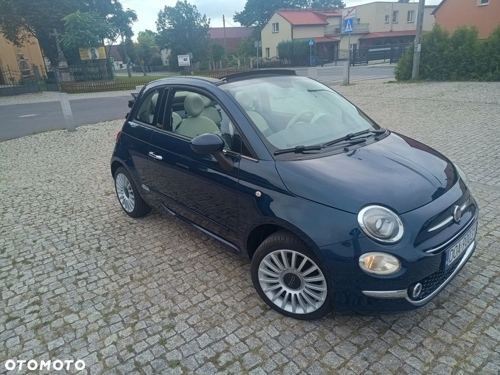 Fiat 500 1.2 8V Lounge Euro6 - 22