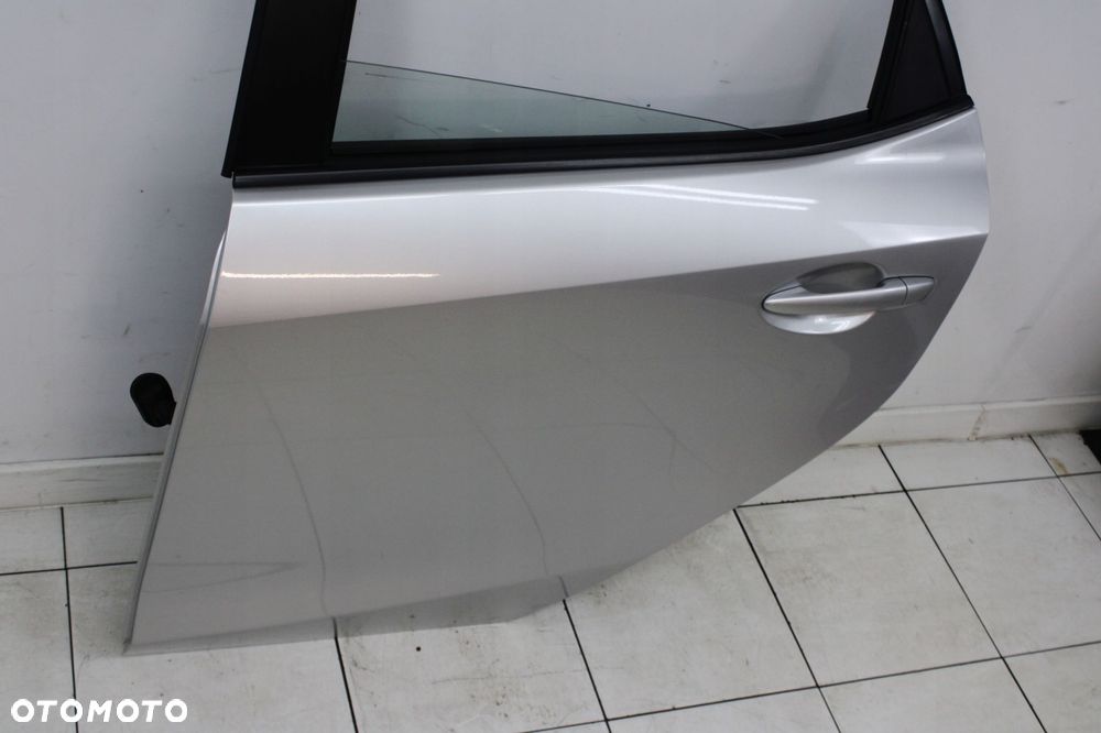 MAZDA 2 DE 07R- DRZWI LEWE TYLNE LEWY TYŁ 22V - KOD LAKIERU - 5