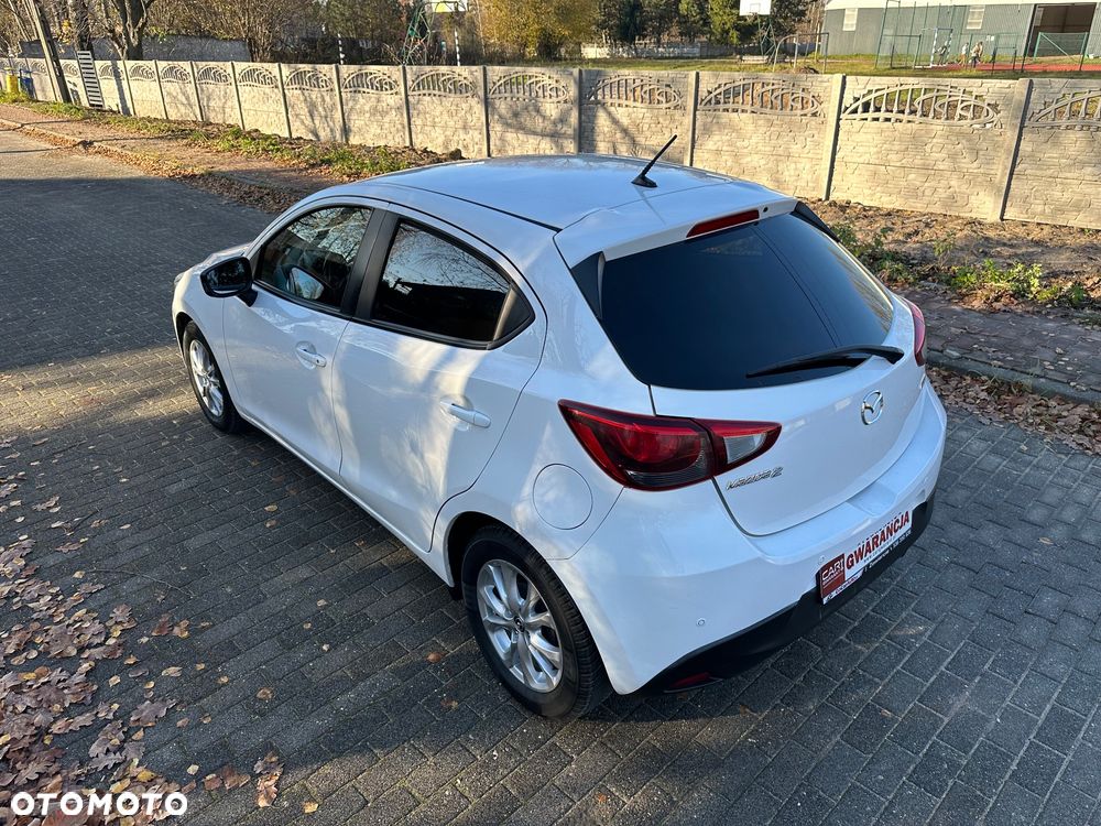 Mazda 2 - 22