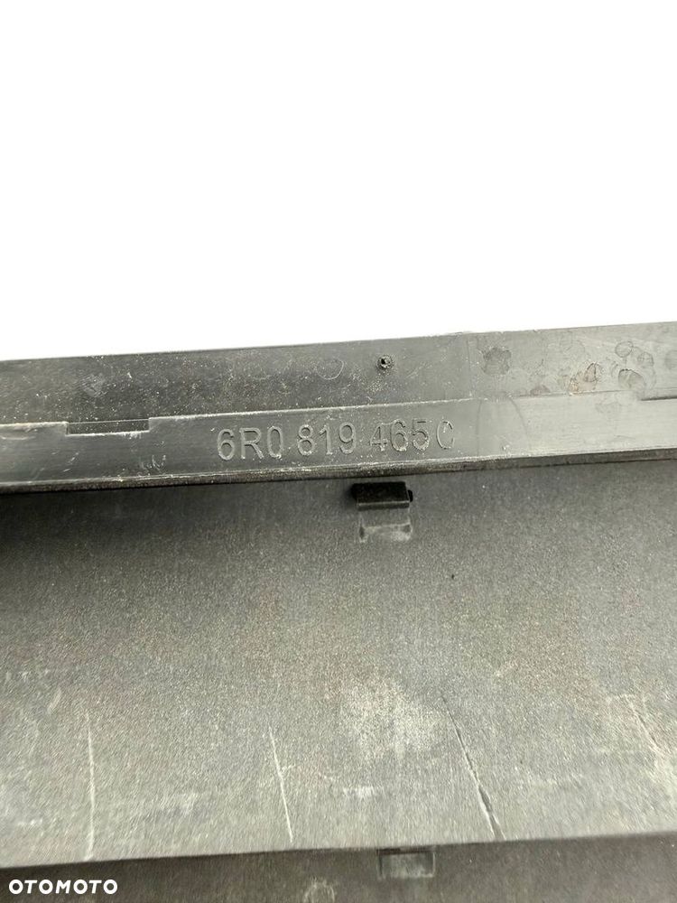 Kratka wentylacyjna karoserii VW Audi Skoda Seat 6R0-819-465-C Lewa Pr - 3