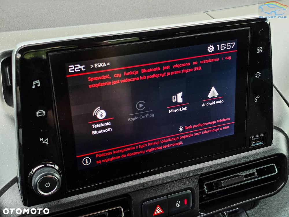 Citroën Berlingo M BlueHDi 100 LIVE - 36