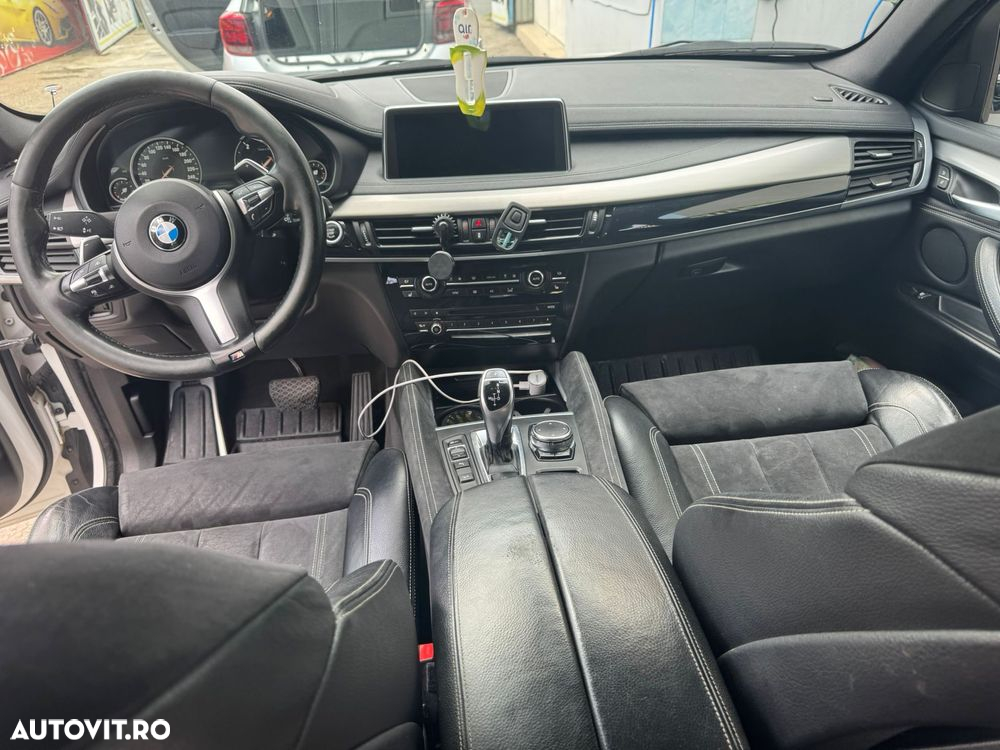 BMW X6 xDrive40d - 20