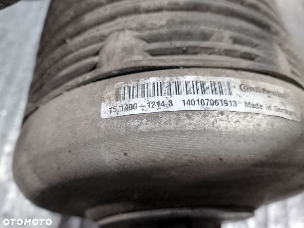 PODUSZKA ZAWIESZENIA TYŁ AUDI A6 C7 4G0616002T 3.0 TDI - 3