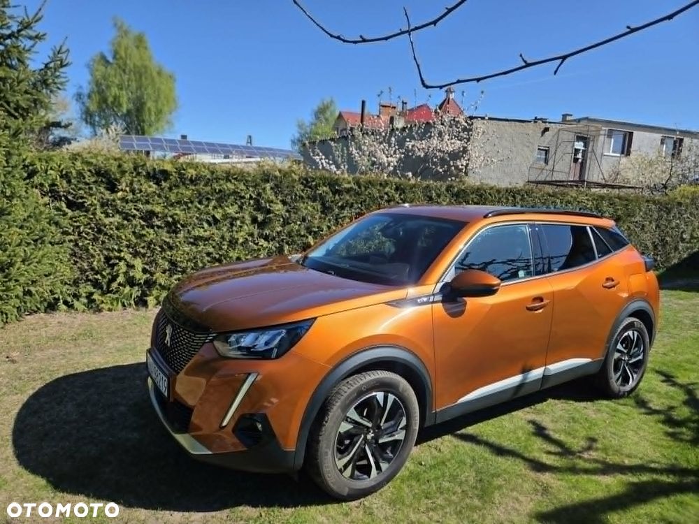 Peugeot 2008 1.2 PureTech Allure Pack S&S EAT8 - 6