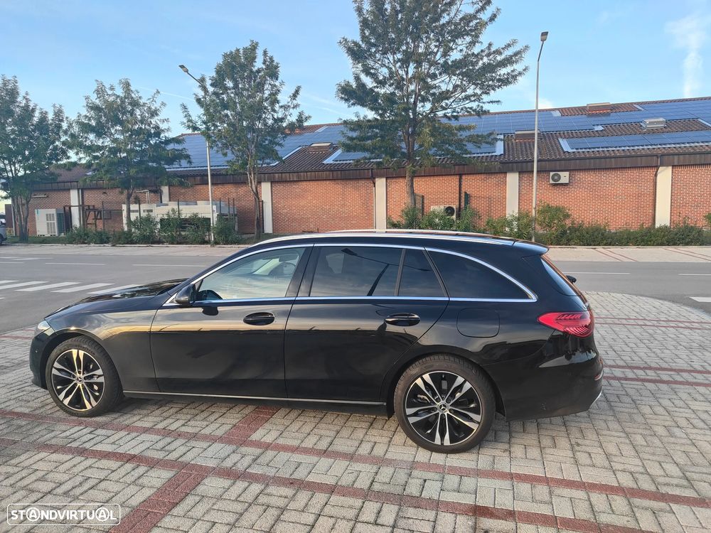 Mercedes-Benz C 300 de T 9G-TRONIC Avantgarde Advanced - 3