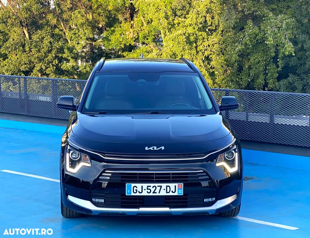 Kia Niro 1.6 GDI 6DCT PHEV Comfort - 28