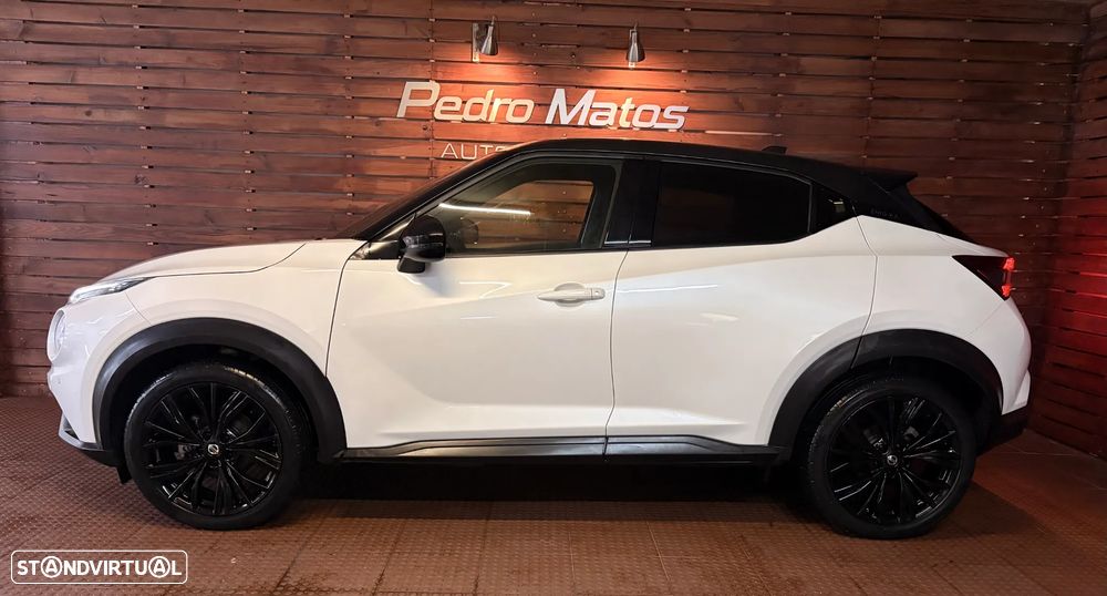 Nissan Juke 1.0 DIG-T Enigma DCT - 3