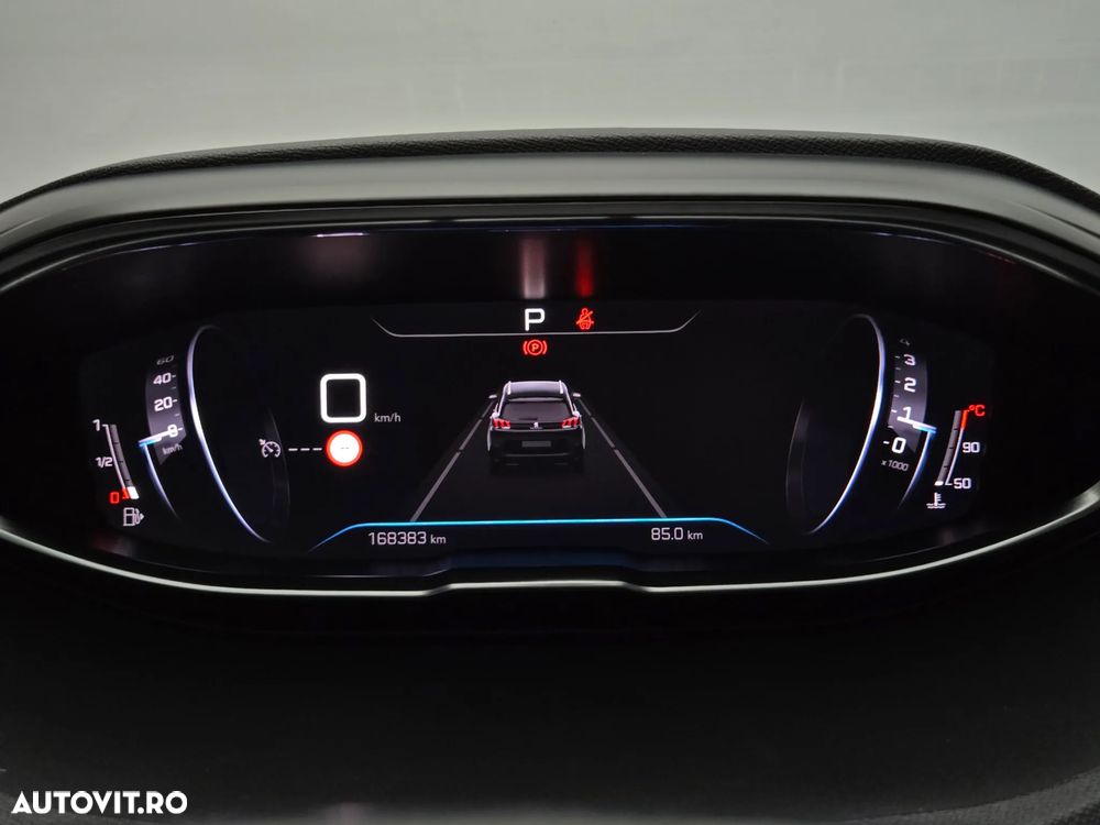 Peugeot 5008 - 9