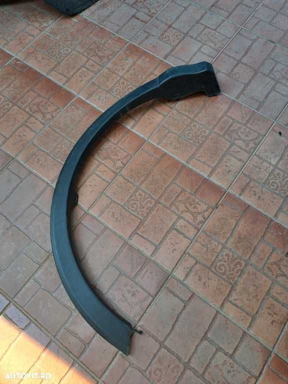 Overfender bandou dreapta spate Toyota Rav 4 an 2016-2018 - 1