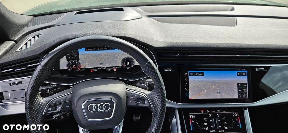 Audi Q8 SUV TDI quattro 210 kW tiptronic S line business - 39