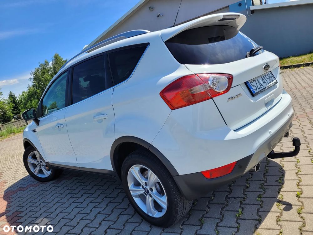 Ford Kuga 2.0 TDCi 4WD Titanium Plus - 7