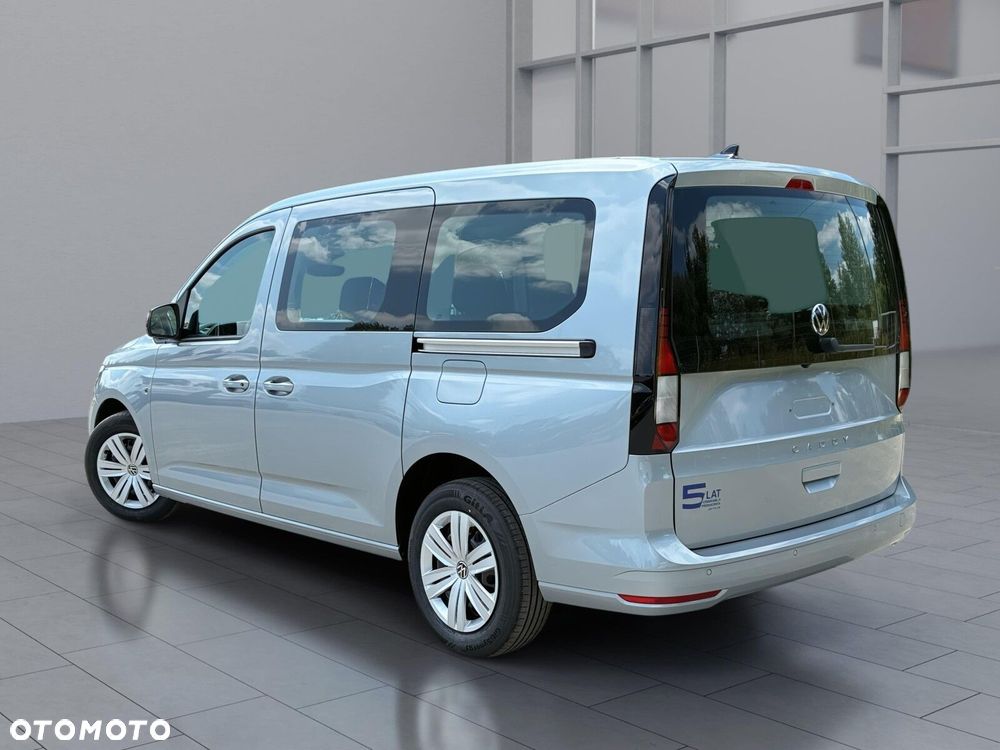 Volkswagen Caddy Maxi 1.5 TSI DSG - 5