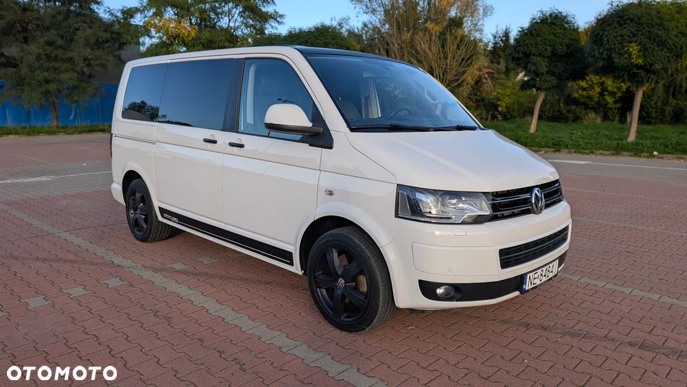 Volkswagen Multivan - 7