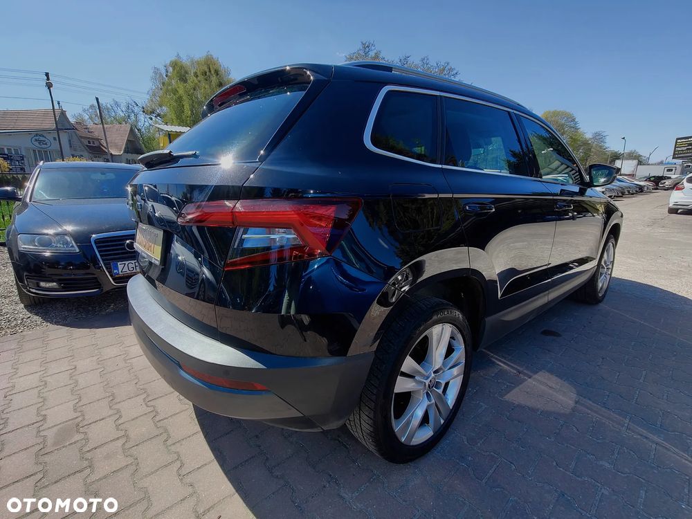 Skoda Karoq 1.5 TSI ACT DSG Style - 5