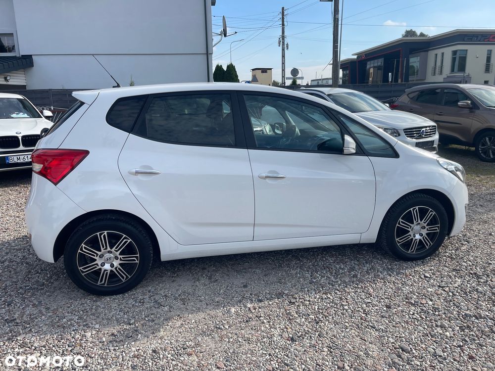 Hyundai ix20 - 5