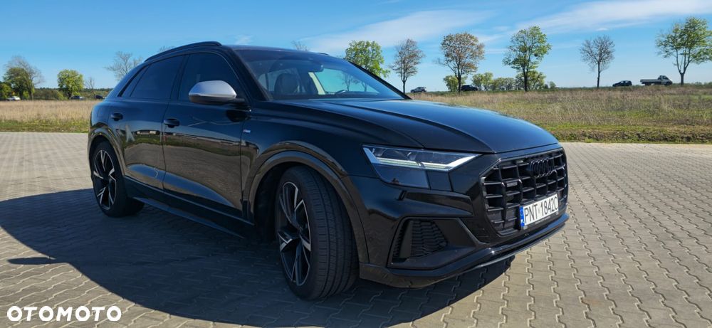 Audi Q8 50 TDI quattro tiptronic - 3