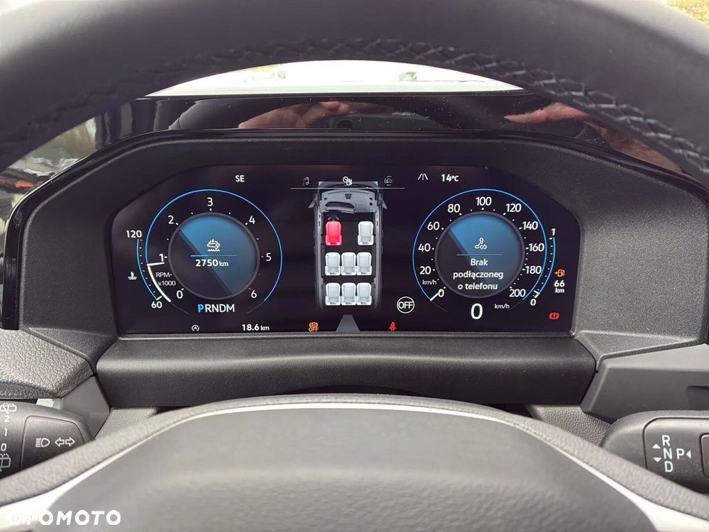 Volkswagen Caravelle 2.0 TDI L2 Style - 25