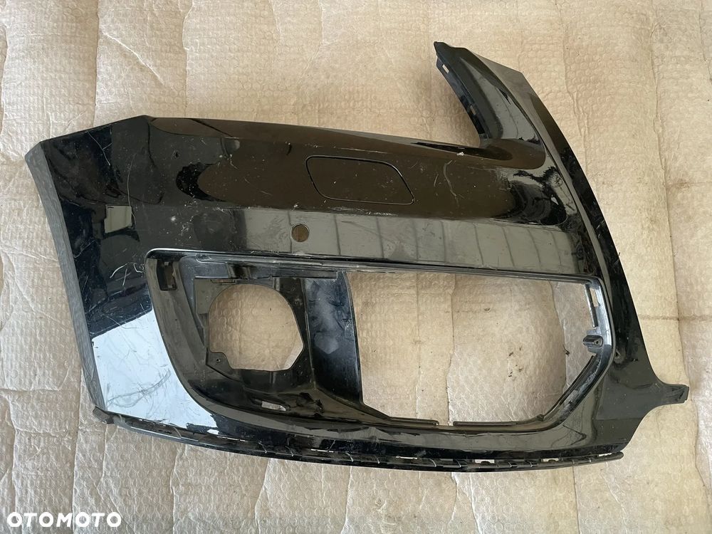 Audi Q5 8R zderzak bok prawy 2008-2012. - 1